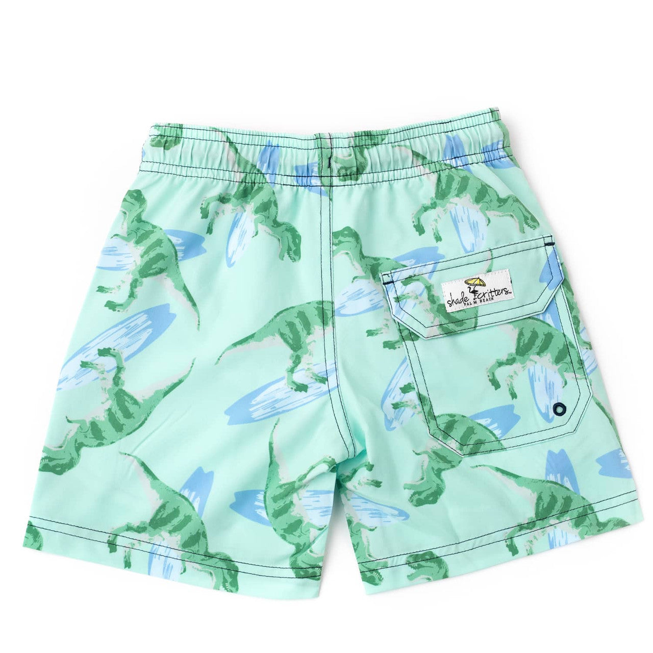 Surfin Dino Trunks