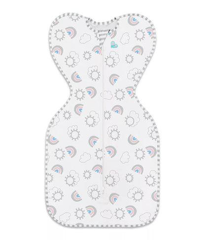 Swaddle Up™ Original 1.0 TOG Rainbow - MEDIUM