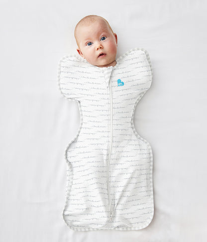 Swaddle UP Original 1.0 TOG White - MEDIUM