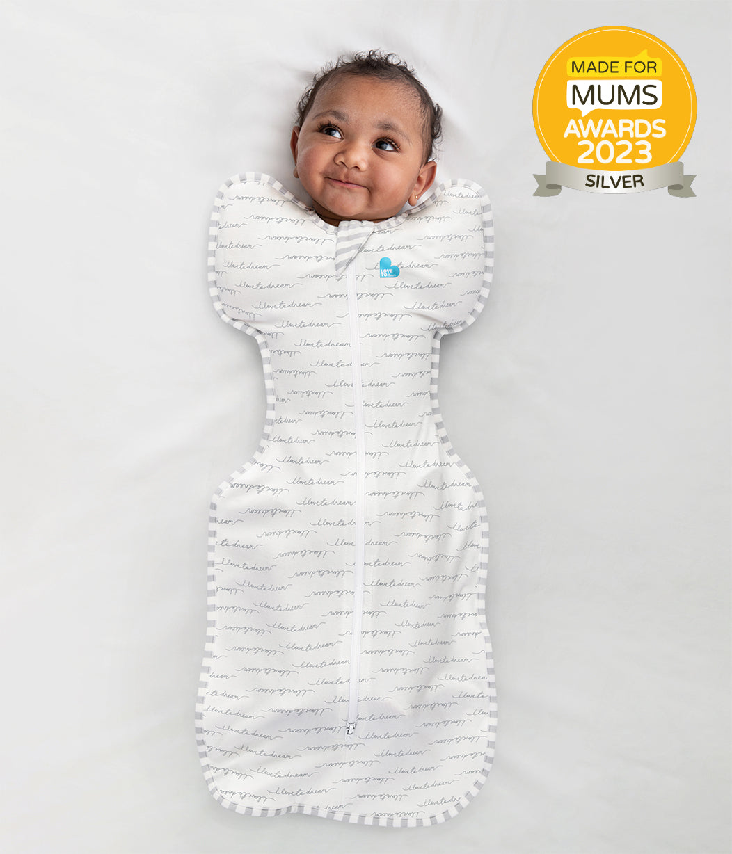 Swaddle UP Original 1.0 TOG White - NEWBORN