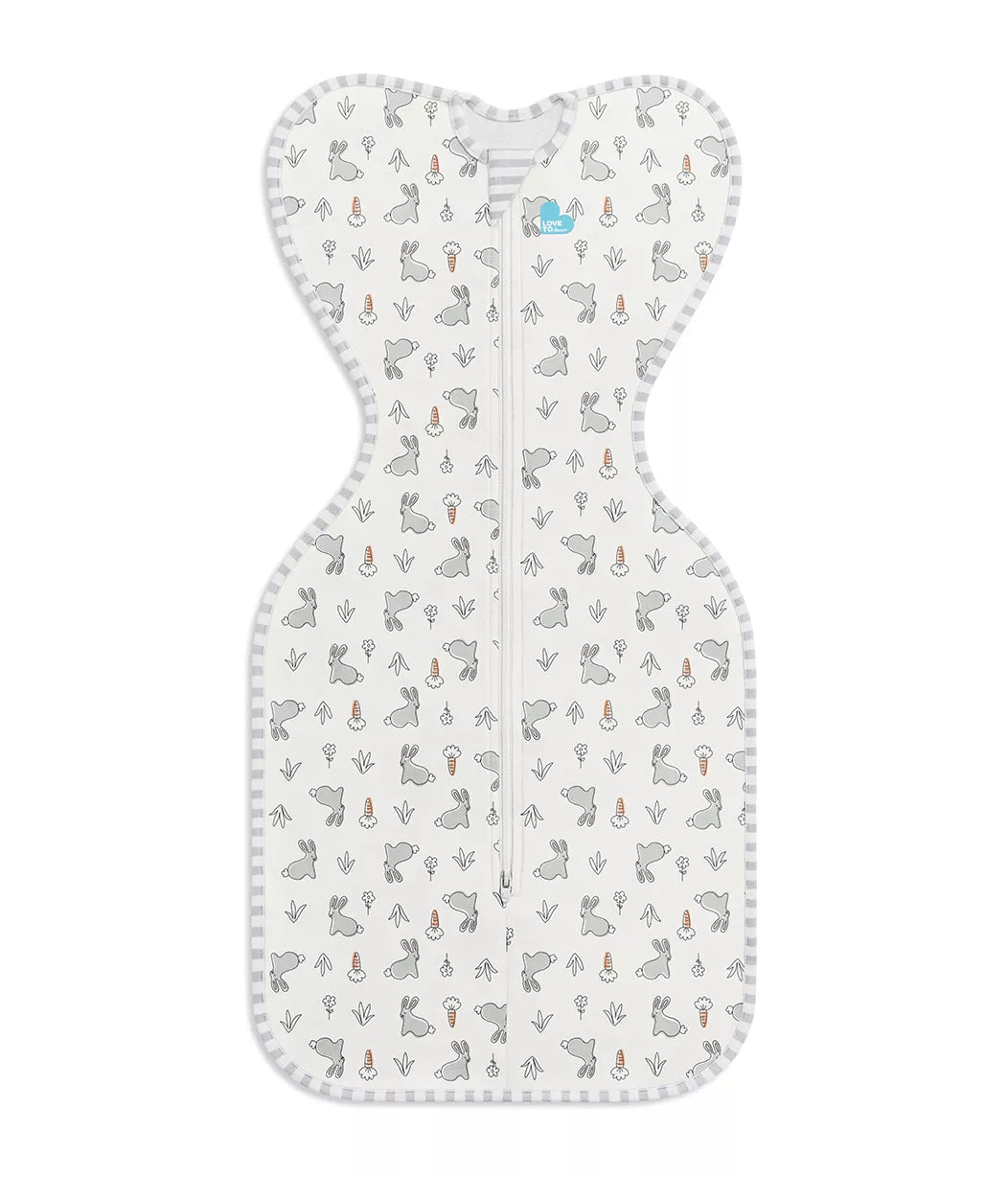 Swaddle Up™ Original 1.0 TOG Bunny - SMALL