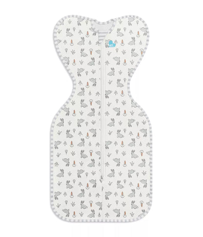 Swaddle Up™ Original 1.0 TOG Bunny - SMALL