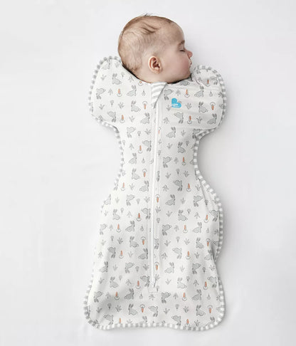 Swaddle Up™ Original 1.0 TOG Bunny - SMALL