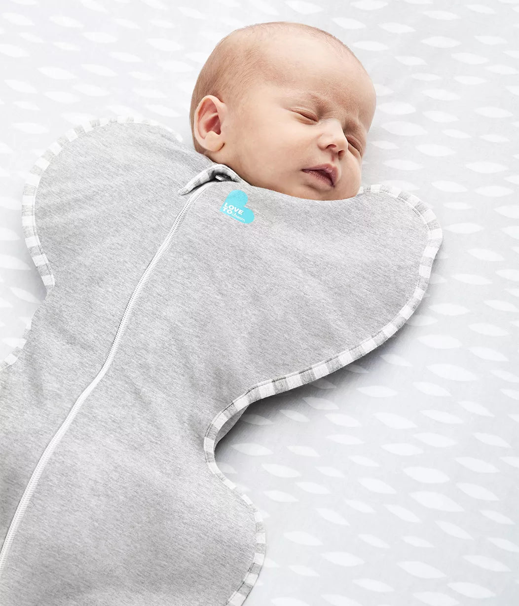 Swaddle Up™ Original 1.0 TOG Bunny - SMALL