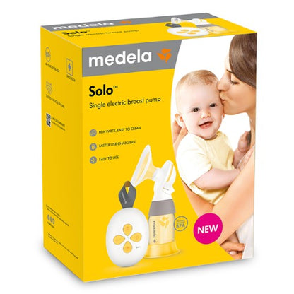 Solo – Single Electric Breast Pump