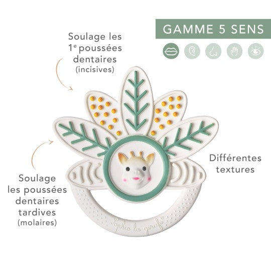 Teething Ring Mille-Feuille Sophie La Girafe - Taste