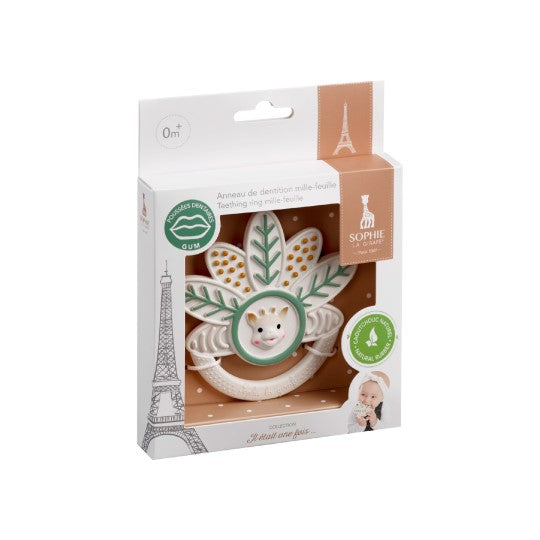 Teething Ring Mille-Feuille Sophie La Girafe - Taste