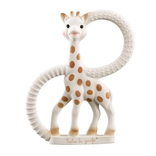 So'Pure Teething Ring Sophie La Girafe - Very Soft Version