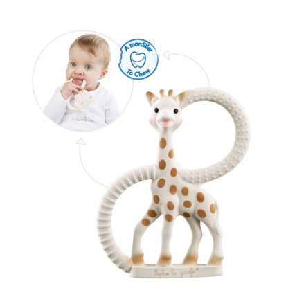 Sophie La Girafe Teething Ring