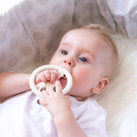 So'Pure Circle Teether