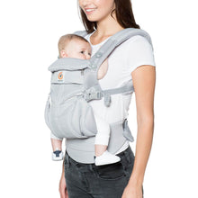 Load image into Gallery viewer, Omni 360 Carrier - Cool Air Mesh Grey
