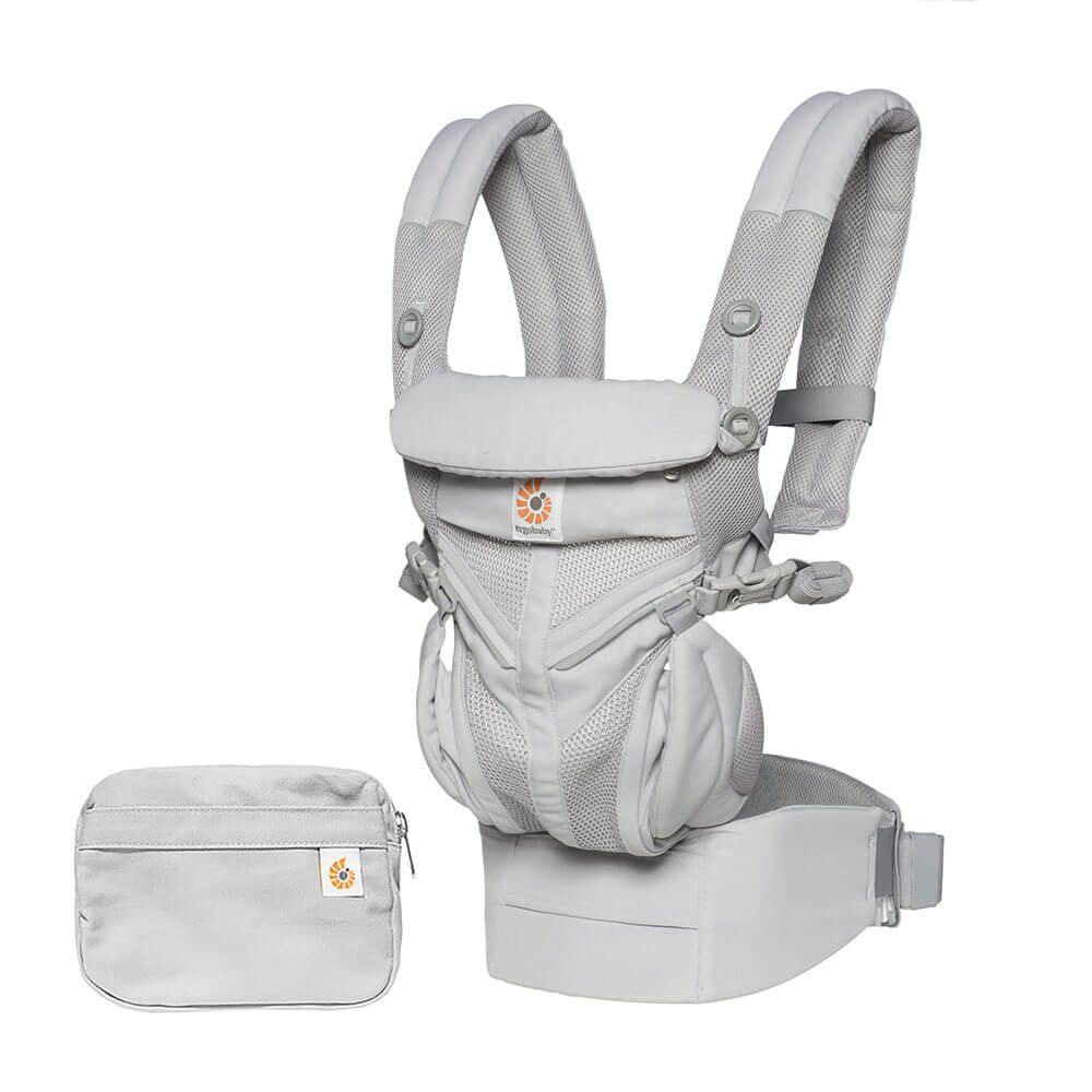 Omni 360 Carrier - Cool Air Mesh Grey