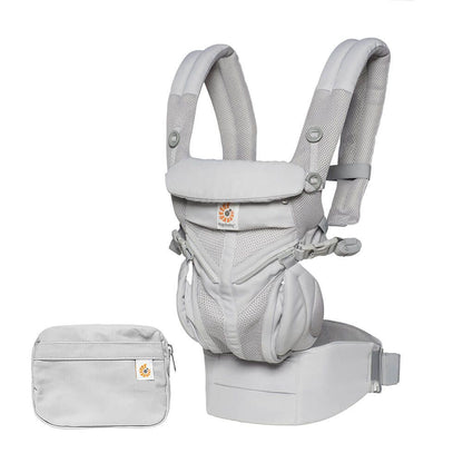 Omni 360 Carrier - Cool Air Mesh Grey