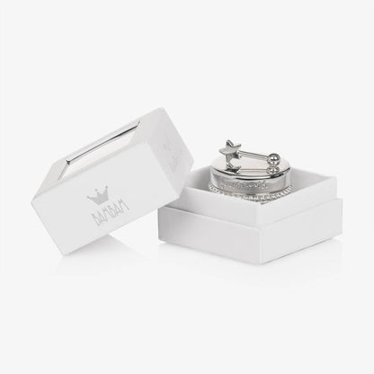 Silver Plated Tooth Fairy Box