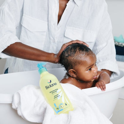 Gentle shampoo - 200ml