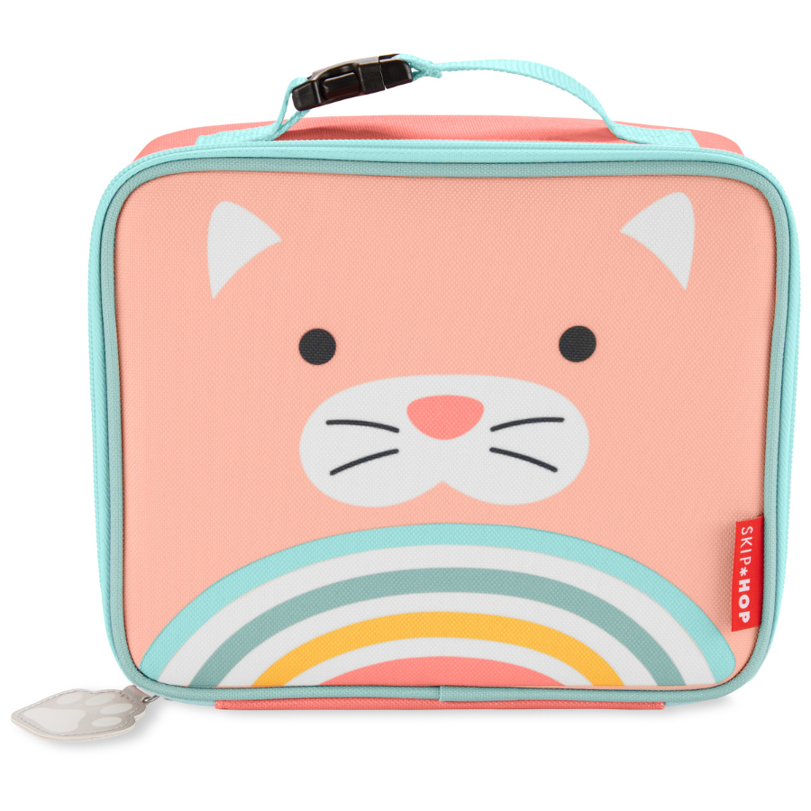 ZOO Lunch Bag - Cat