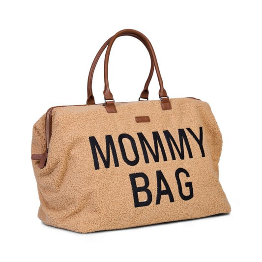 Nursery bag Mommy Bag ® Teddy brown