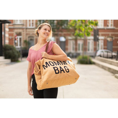 Nursery bag Mommy Bag ® Teddy brown