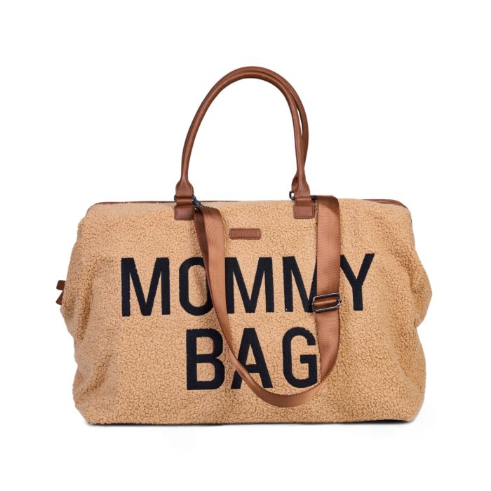 Nursery bag Mommy Bag ® Teddy brown