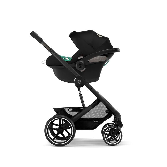 CYBEX Gold - Balios S Lux Stroller - Black
