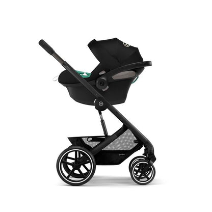CYBEX Gold - Balios S Lux Stroller - Black