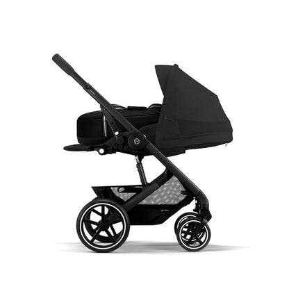 CYBEX Gold - Balios S Lux Stroller - Black