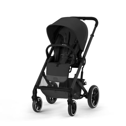 CYBEX Gold - Balios S Lux Stroller - Black
