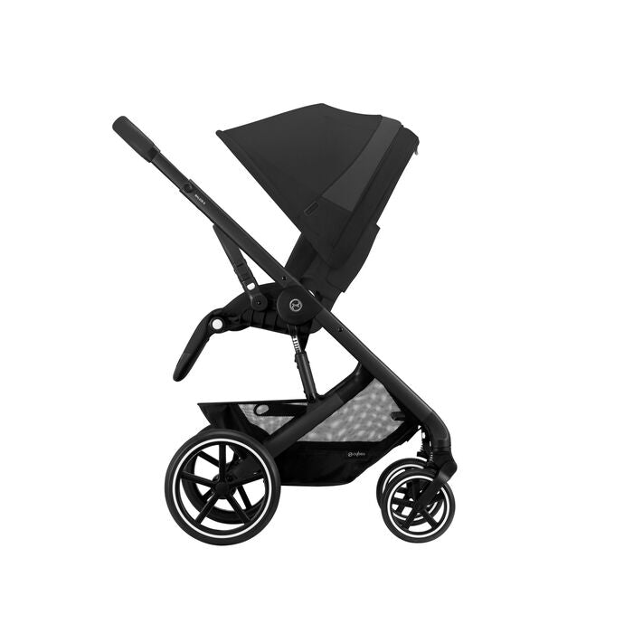 CYBEX Gold - Balios S Lux Stroller - Black