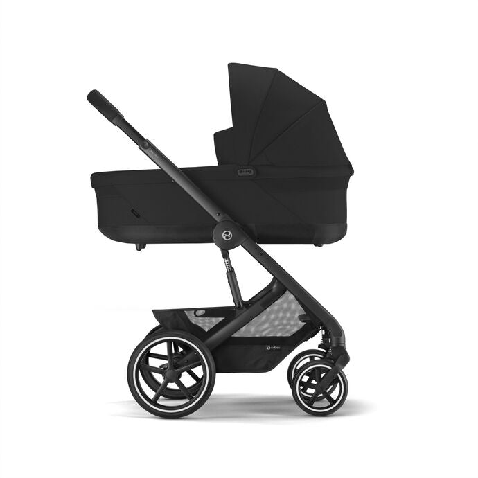 CYBEX Gold - Balios S Lux Stroller - Black