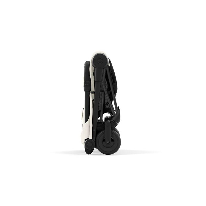 CYBEX Platinum - Coÿa - Matt Black Frame - Off White Light
