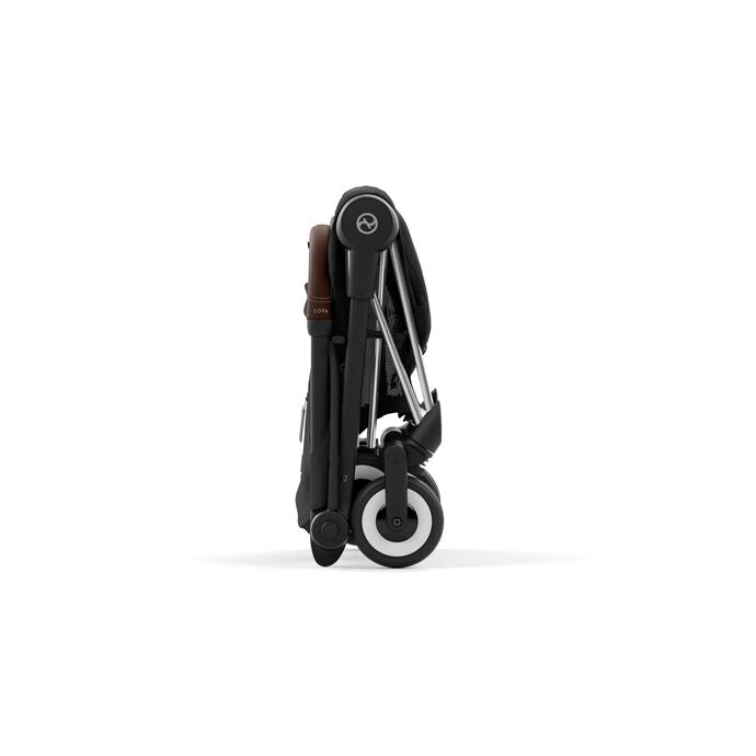 CYBEX Platinum - Coÿa - Chrome Frame - Black