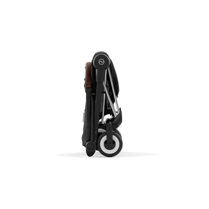 CYBEX Platinum - Coÿa - Chrome Frame - Black