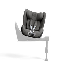 Load image into Gallery viewer, CYBEX Platinum - Sirona T i-Size - Mirage Grey
