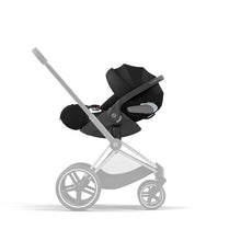 Load image into Gallery viewer, CYBEX Platinum - Cloud T i-Size - Black
