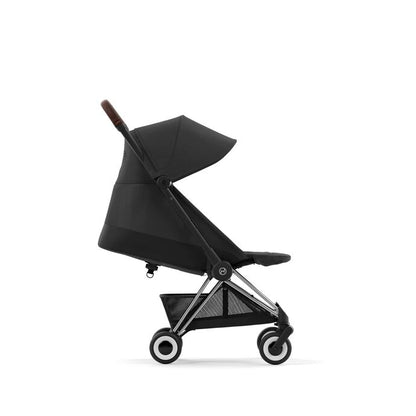 CYBEX Platinum - Coÿa - Chrome Frame - Black
