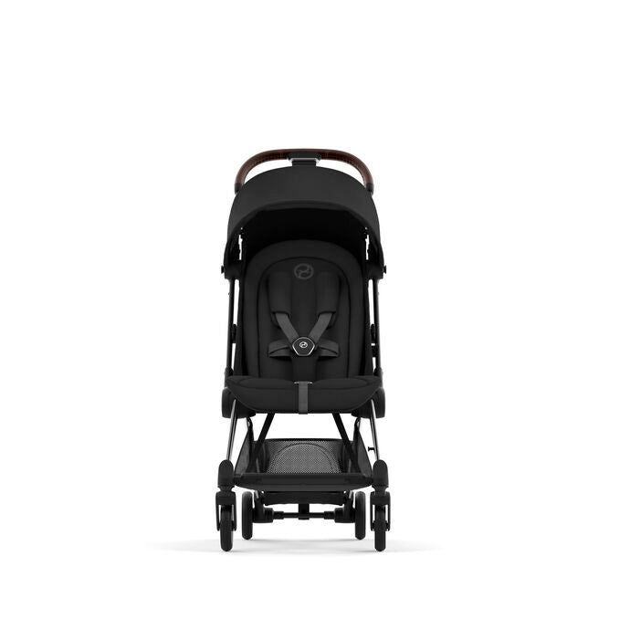 CYBEX Platinum - Coÿa - Chrome Frame - Black