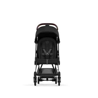 CYBEX Platinum - Coÿa - Chrome Frame - Black