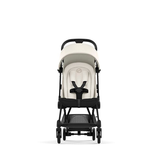 CYBEX Platinum - Coÿa - Matt Black Frame - Off White Light