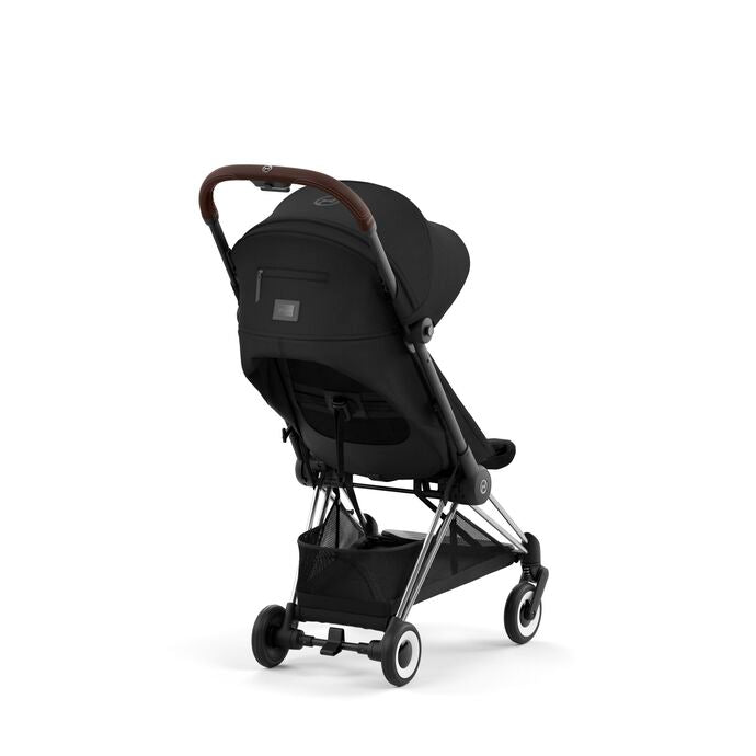 CYBEX Platinum - Coÿa - Chrome Frame - Black