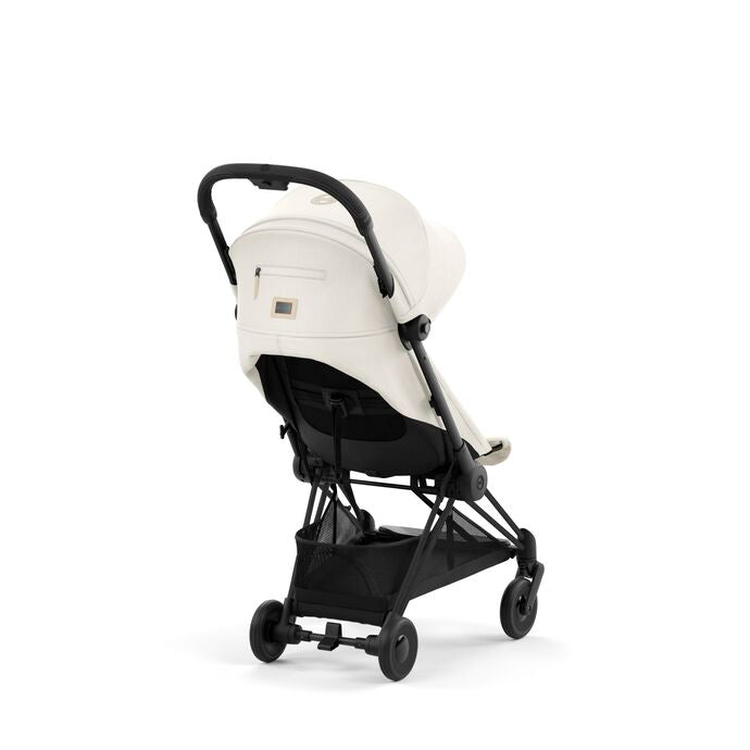 CYBEX Platinum - Coÿa - Matt Black Frame - Off White Light
