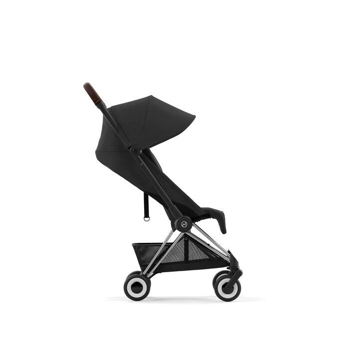 CYBEX Platinum - Coÿa - Chrome Frame - Black