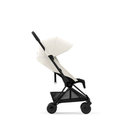 CYBEX Platinum - Coÿa - Matt Black Frame - Off White Light
