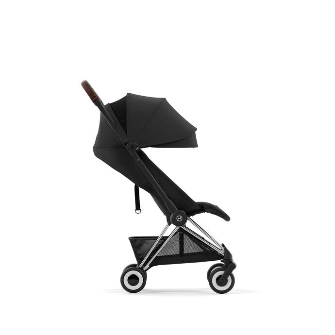 CYBEX Platinum - Coÿa - Chrome Frame - Black