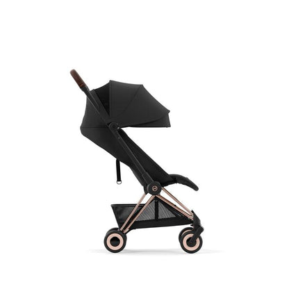 CYBEX Platinum - Coÿa - Rosegold Frame - Black