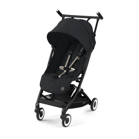 CYBEX Gold - Libelle Stroller - Moon Black