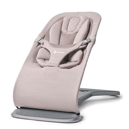 3-IN-1 Evolve Baby Bouncer - Blush Pink