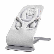 Load image into Gallery viewer, 3-IN-1 Evolve Baby Bouncer - Light Grey
