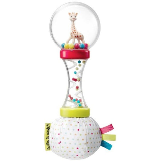 Soft Maracas Rattle