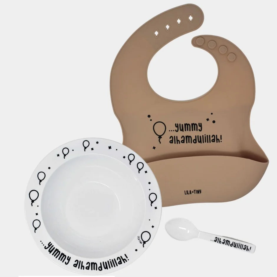 Al-Hamdullah Weaning Set