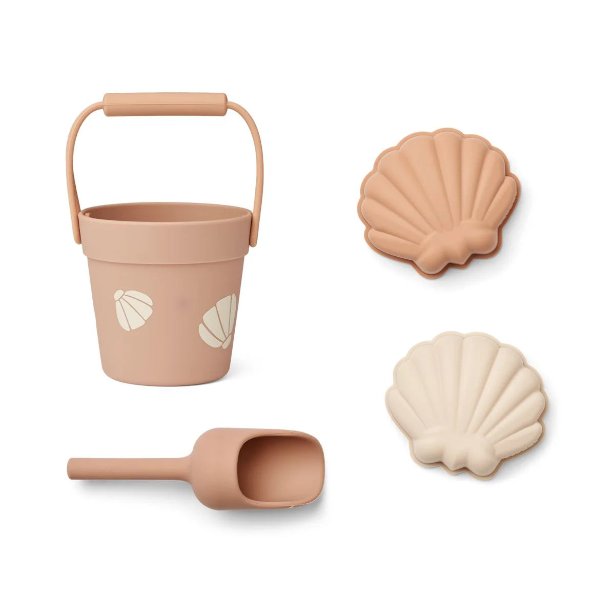 Mini Seashell Beach Set